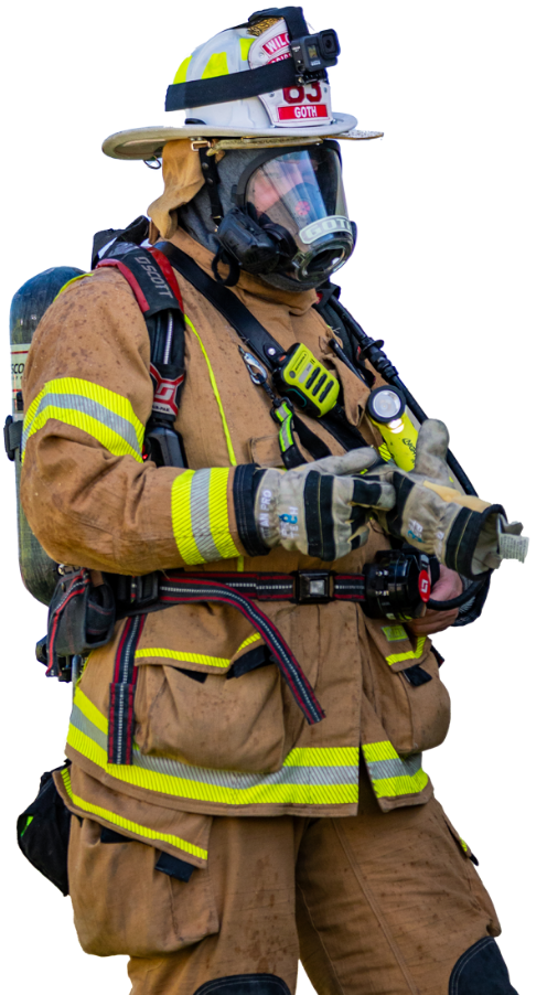 ESD6 Fire Rescue team